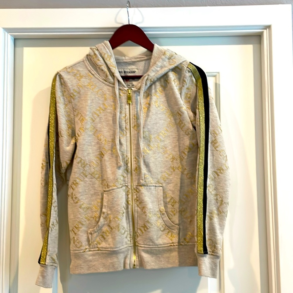 True Religion hoodie